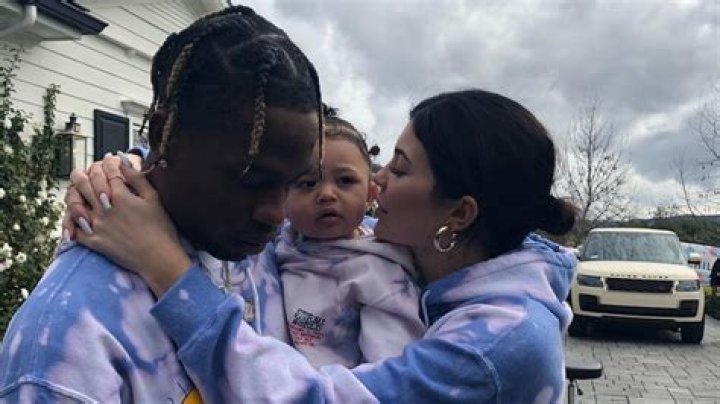 The Sweetest Trio! Kylie Jenner and Travis Scott’s Cutest Family Photos With Stormi Webster