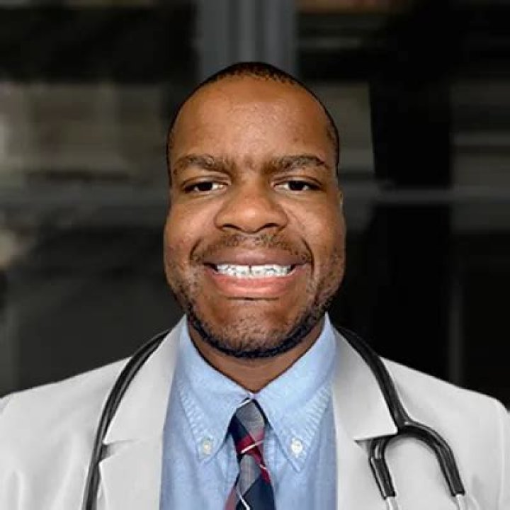 Dr. Theodore Jackson, MD – Charleston, WV