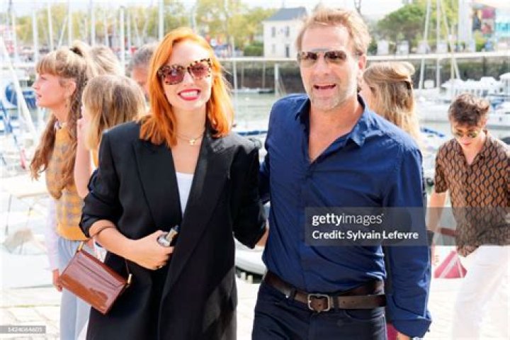 
Thomas Jouannet and Alexandra Lamy: Who Are They? Learn More About Suzanne Jouannet Parents 