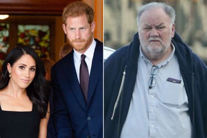 Thomas Markle Is Not Here for the Rumors He Asked His Daughter Meghan for Money