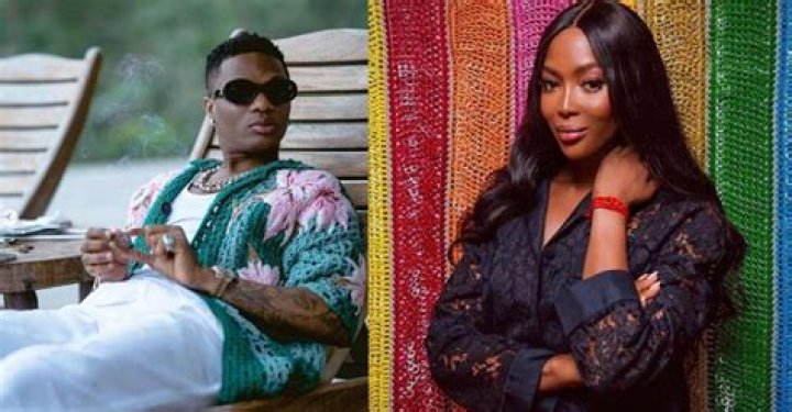 
Throwback Video Where Naomi Campbell Acknowledged Wizkid As A Philanthropist 