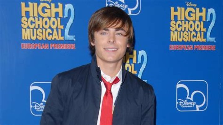 Throwback!Zac Efron Reunites With ‘High School Musical’ Co-Stars — See the Photo!