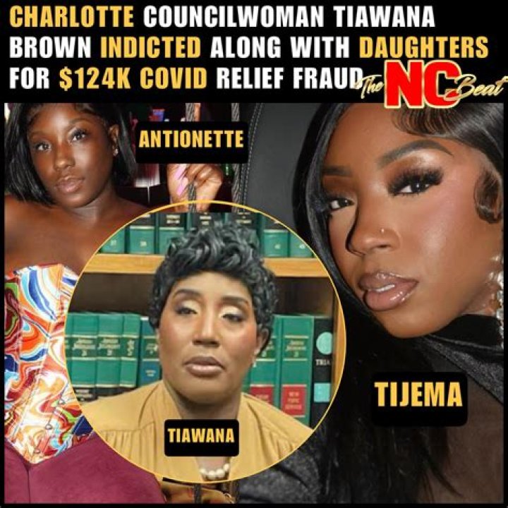 Tiawana (Ware Alexander) Ware Thomas – Jackson, MS