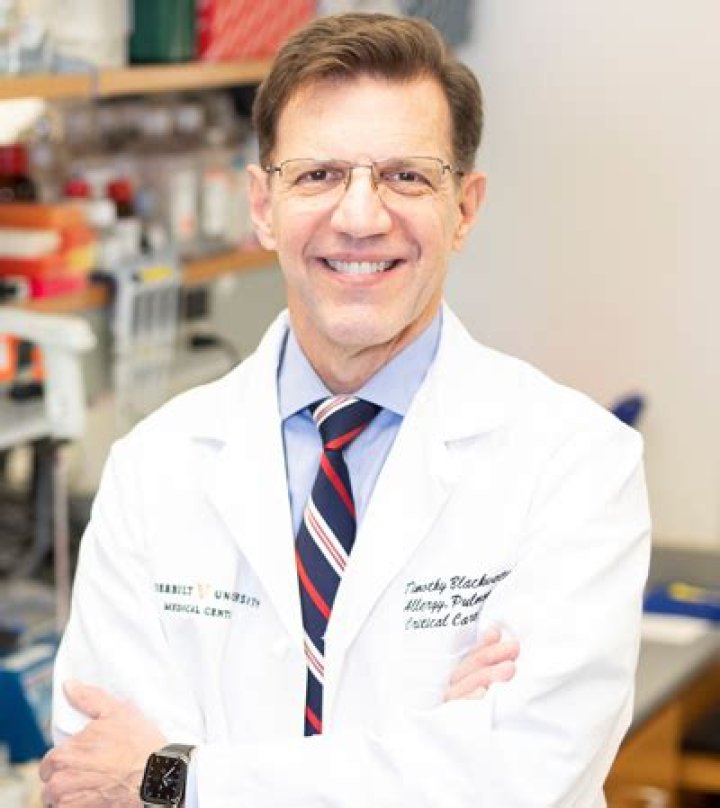 Dr. Timothy Blackwell, MD – Nashville, TN