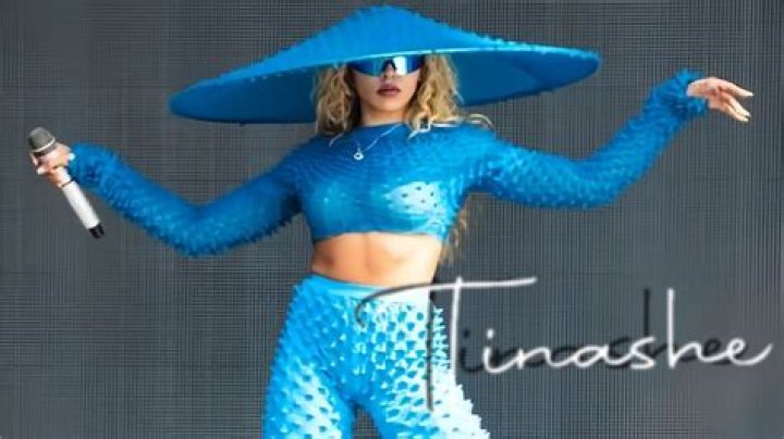 Tinashe top movies, TV shows and awards