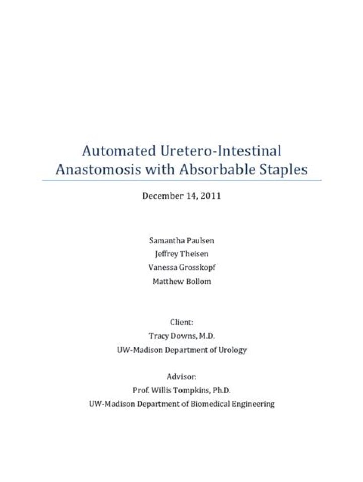 Dr. Tracy Downs, MD – Charlottesville, VA