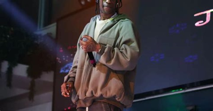 Travis Scott Concert Reportedly Damages Montreal Canadiens Stanley Cup