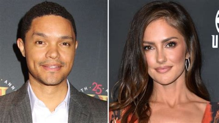 Trevor Noah and Girlfriend Minka Kelly Are a Perfect Match! Get to Know Her