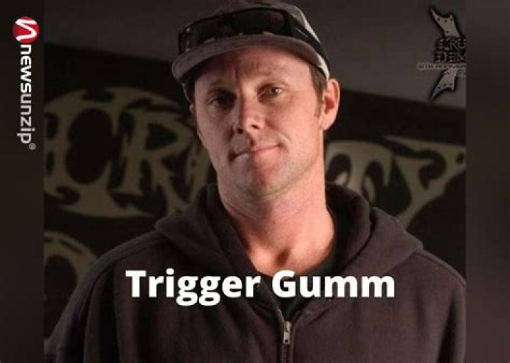 
Trigger Gumm Height, Weight, Net Worth, Age, Birthday, Wikipedia, Who, Nationality, Biography 