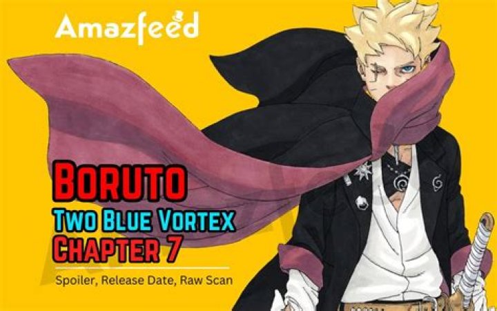Two Blue Vortex Chapter 5 Spoiler, Release Date, Story, Raw Scan, Countdown, Ratings & Other Facts