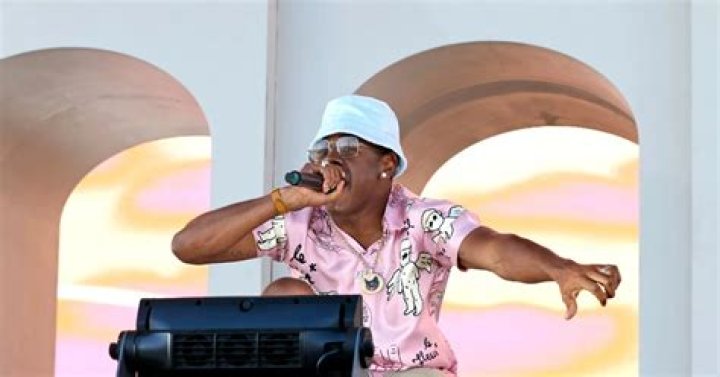 Tyler, The Creator Hears From Will.I.Am After Throwing Shade