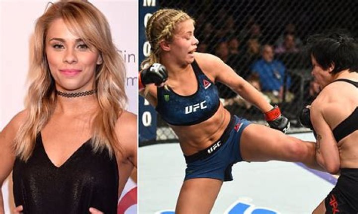 UFC Fighter Paige VanZant Reveals She Was Raped at 14 in Her New Book