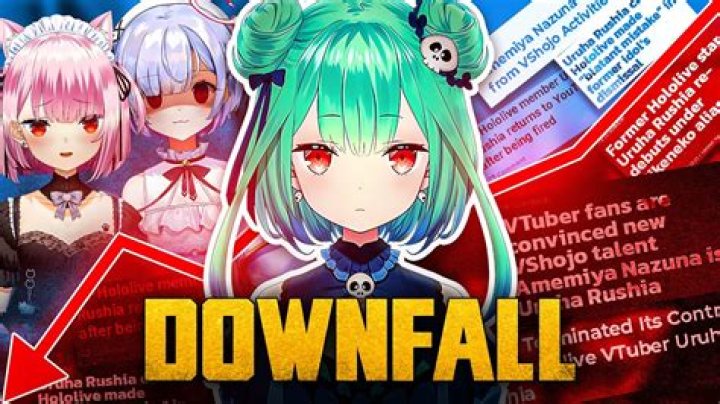 
Uruha Rushia & Mafumafu Controversy, Watch Real Life Name Reveal On Instagram 