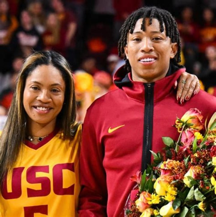 USC Trojans: Who Are Boogie Ellis Parents? Mother Rowiena Simpson And father Rejean Tremaine Ellis
