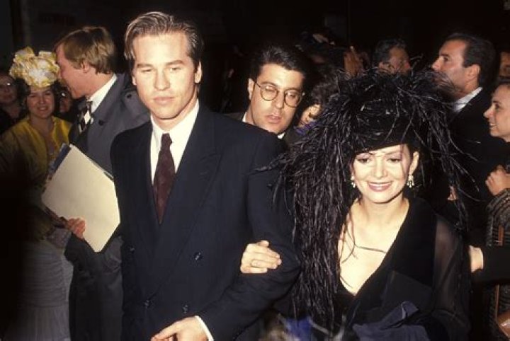 
Val Kilmer Wife Who is Val Kilmer Wife? 