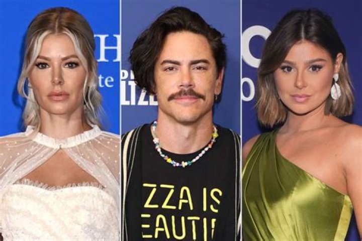 Vanderpump Rules’ Tom Sandoval, Raquel Leviss’ Relationship Status: ‘Not Putting a Label on Things’