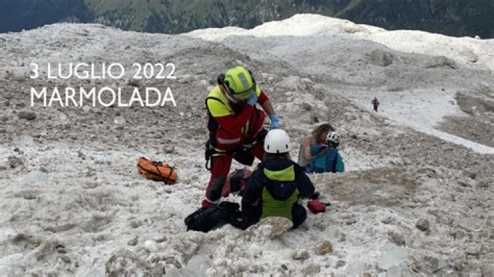 
Video De Marmolada Crollo Incidente On Reddit and Twitter 