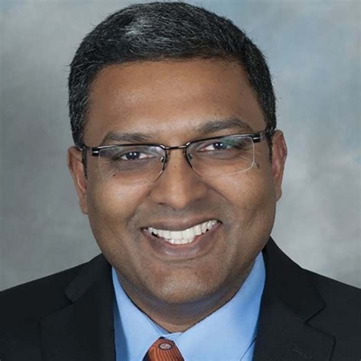 Dr. Vinny Varghese, MD – Orange City, FL