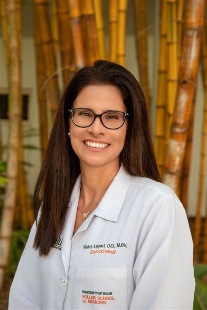 Dr. Violet Lagari-Libhaber, DO – Miami, FL