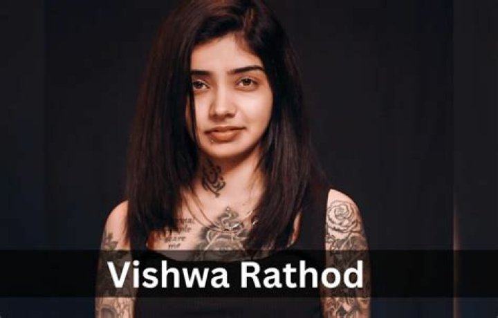 Vishwa Rathod (Wish Rathod) Wiki, Biography, Husband, Age, Height, Family, Tattoos & More