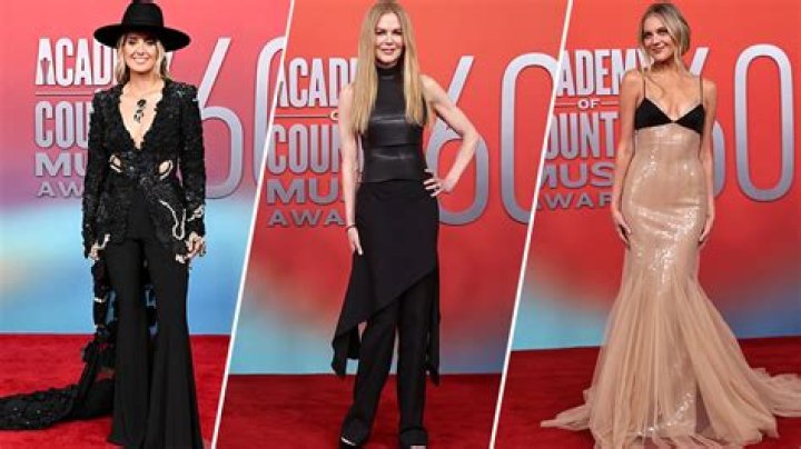 Weight Loss TransformationMiranda Lambert’s Sexy Dress Steals the Show at the ACM Awards