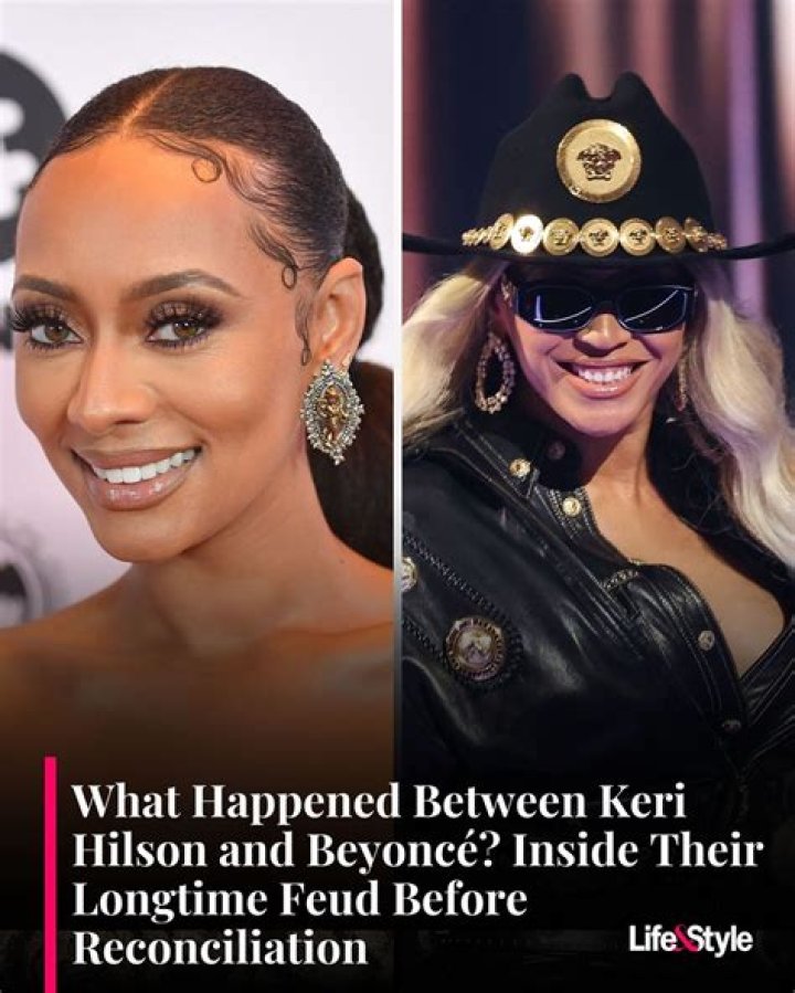 What Happened Between Keri Hilson and Beyonce? Inside Their Longtime Feud Before Reconciliation
