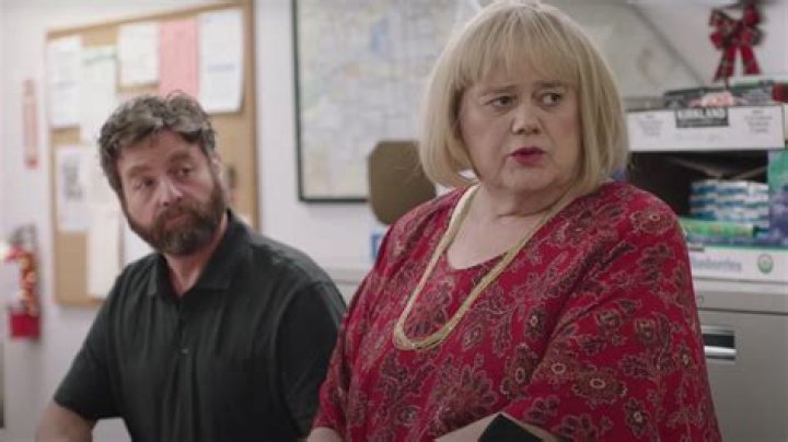 
What Happened Between Louie Anderson and Zach Galifianakis? Character Christine Baskets Update 