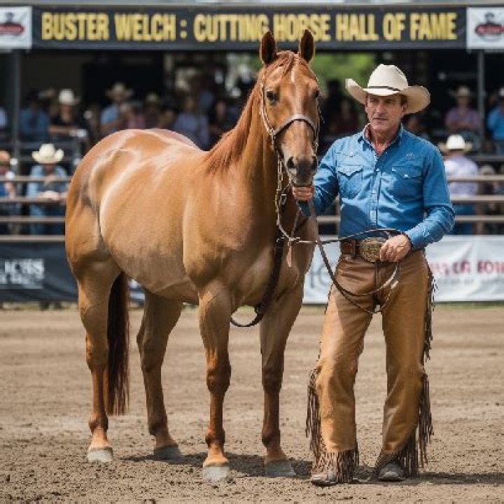 
What Happened To Buster Welch? Death Of Cutting Horse Trainer Shocks Fans 