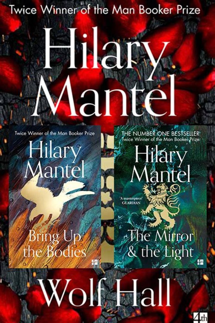 
What Happened To Hilary Mantel, Wolf Hall Author Hilary Mantel Wiki 