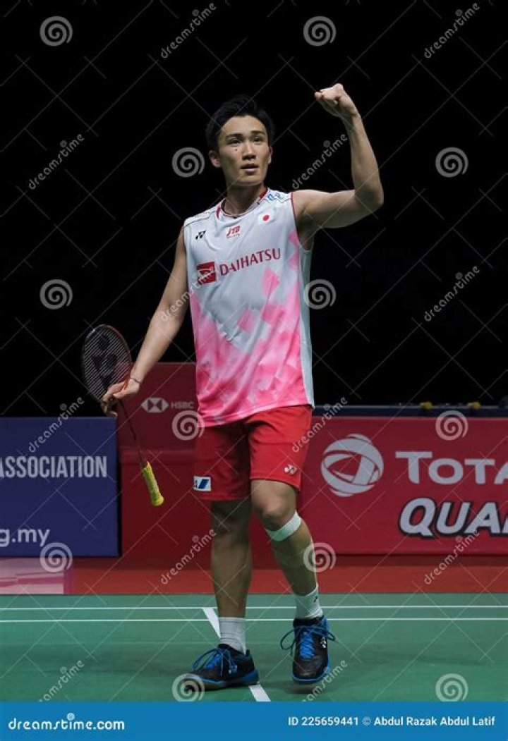 
What Happened To Kento Momota? Everything To Know About Badminton Player 