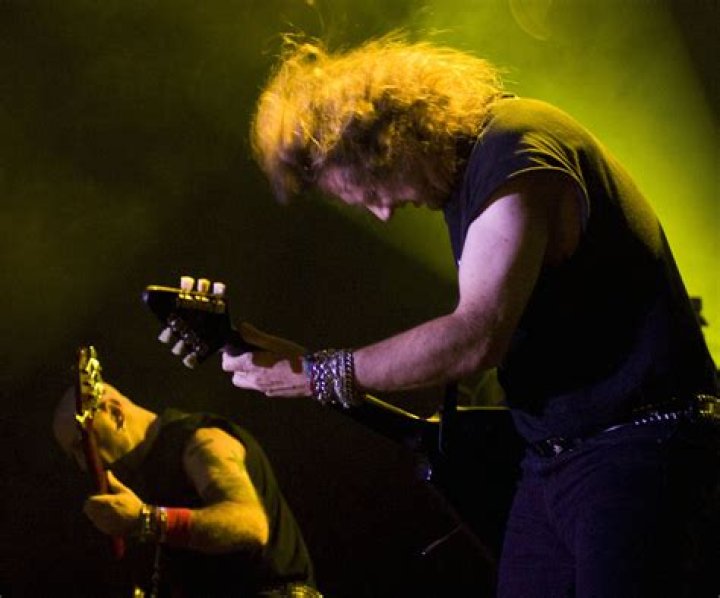 What happened to Sebastian Marino? Former Overkill and Anvil guitarist dies aged 57
