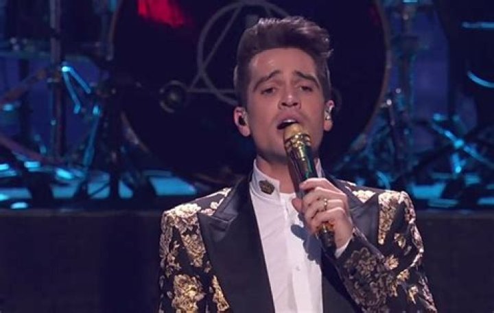 What Is Panic At The Disco Star Brendon Urie’s Net Worth?