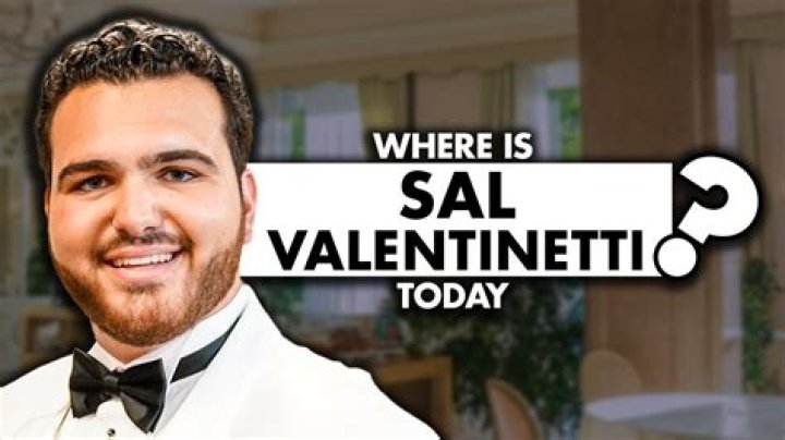 What Is Sal Valentinetti Net Worth? Update on 2022’s AGT Contestants: Where Is He Now?