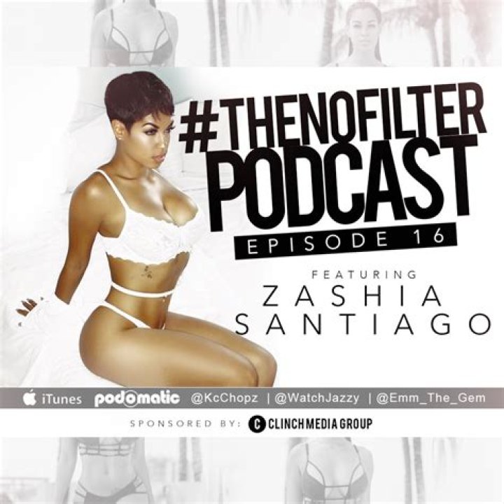 What is Zashia Santiago’s Net Worth? – Celebsgraphy