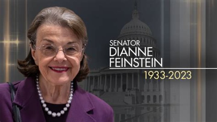 When does Dianne Feinstein term ends?