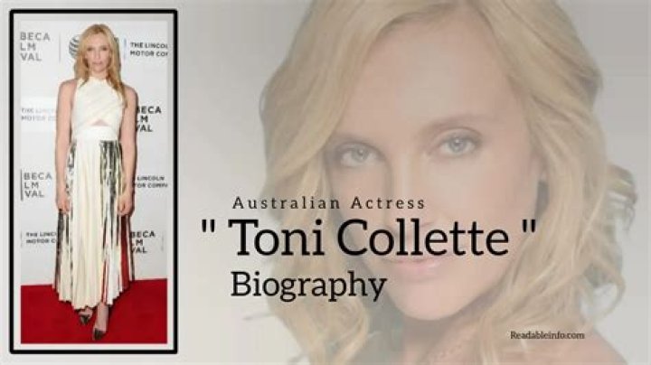 
Who are Toni Collettes Parents? Toni Collette Biography, Parents Name, Nationality and More 