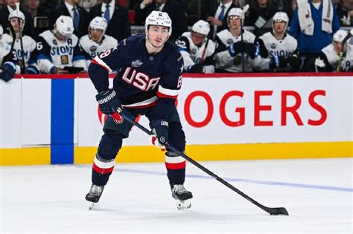 Who Are Zach Werenski Parents? Everything To Know About His Family Background