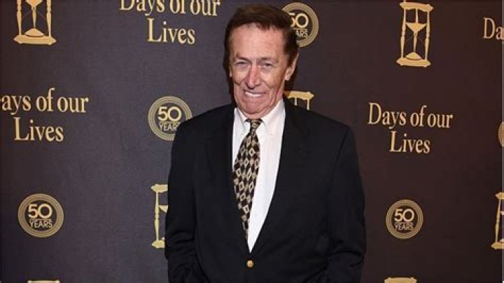 
Who did Quinn Redeker play in Days of our Lives? Character explored as Daytime star dies aged 86 