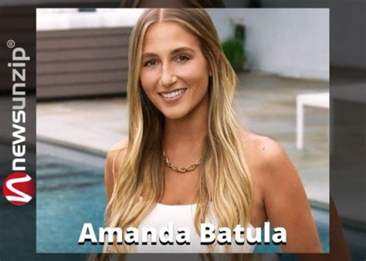Who is Amanda Batula? Wiki, Biography, Net worth, Height, Weight, Age, Husband, Family & More
