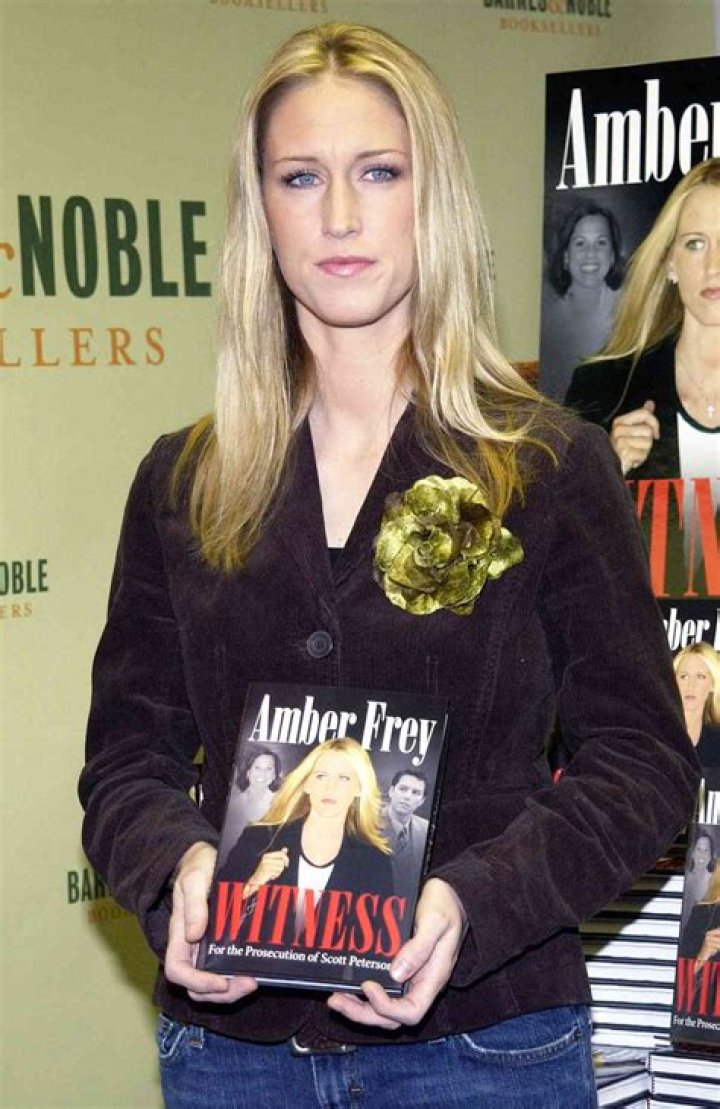 Who is Amber Frey? Wiki, Biography, Net worth, Husband, Children, Age, Family, Today Now & More