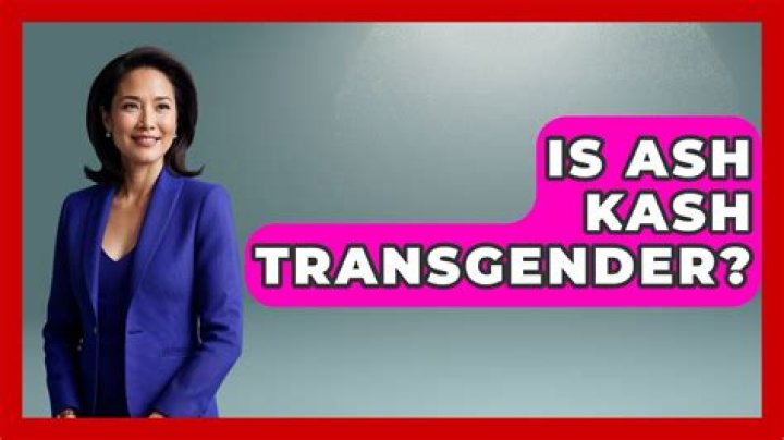 Who Is Ash Kash? Is Ash Kash A Transgender