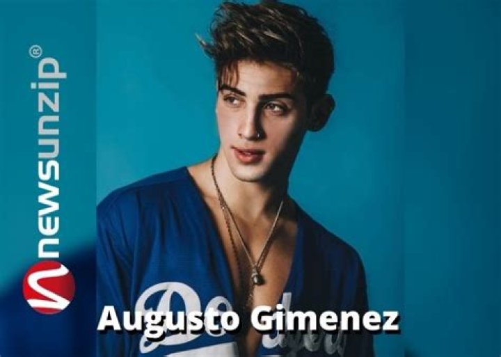 Who is Augusto Gimenez? Wiki, Biography, Girlfriend, Age, Height, Parents, Net Worth, Lifestyle & More