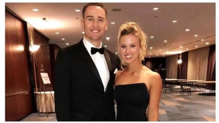Who Is Brandon Nimmo’s Wife, Chelsea Bradley? Here’s What We Know About His Love Life
