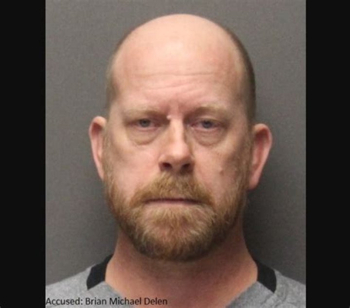 Who Is Brian Michael Delen? The Suspect Behind the Bel Air Shooting That Claimed the Life of Corey Samuels