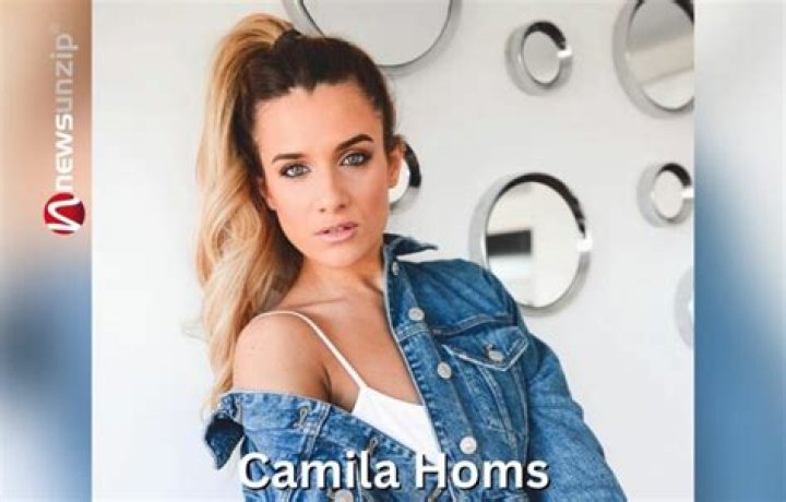 Who is Camila Homs? Wiki, Age, Height, Boyfriend, Family, Kids, Net worth, Biography & More