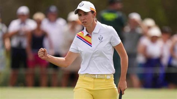 Who is Carlota Ciganda caddie Terry McNamara? Wiki, age, height, family, net worth