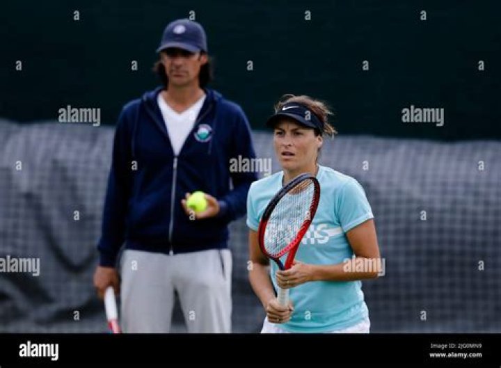
Who Is Charles-Edouard Maria? Facts On Tatjana Maria Coach Turned Husband 