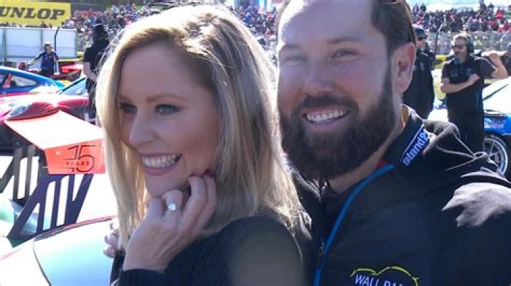 
Who Is Charli Robinson Married To? Meet Her Race Car Driver Husband Liam Talbot On Instagram 
