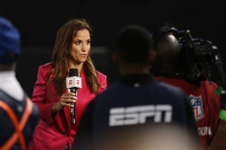 Who is Dianna Russini? Reporter leaving ESPN to become NFL insider for The Athletic