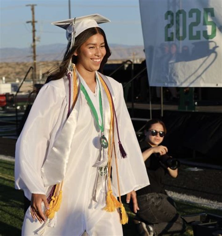 Who is Faith Jeffers, teenage girl bodyslammed by California deputy at Victor Valley High School?